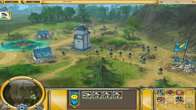 Image for the game Jagged Farm: Birth of a Hero