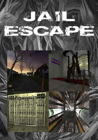 Cover image for the game Jail Escape