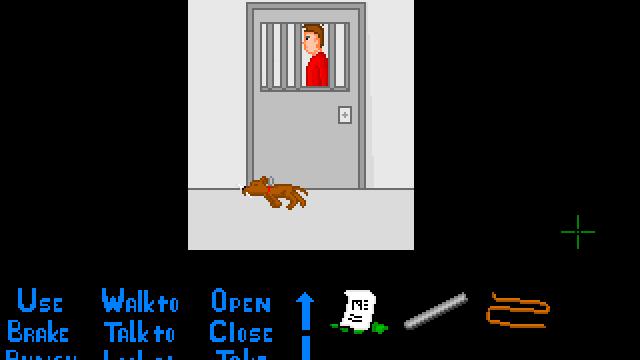 Image for the game Jail House Breakdown