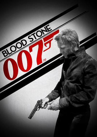 Cover image for the game James Bond 007: Blood Stone