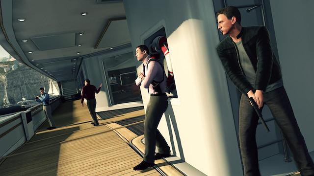 Image for the game James Bond 007: Blood Stone