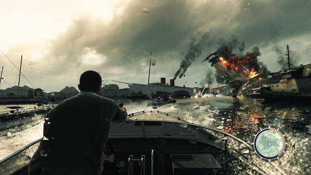 Image for the game James Bond 007: Blood Stone