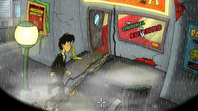 Image for the game James Peris: Sin licencia ni control - Edición definitiva