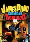 Cover image for the game James Pond: Codename Robocod