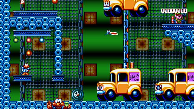 Image for the game James Pond: Codename Robocod