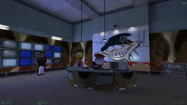 Image for the game Jamie's Mod