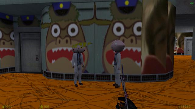 Image for the game Jamie's Mod