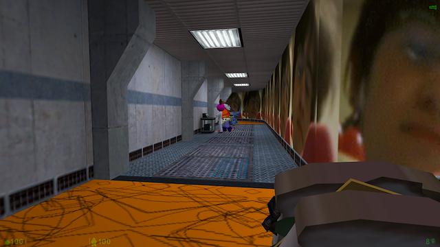 Image for the game Jamie's Mod