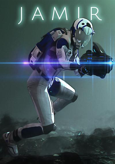 Cover image for the game Jamir