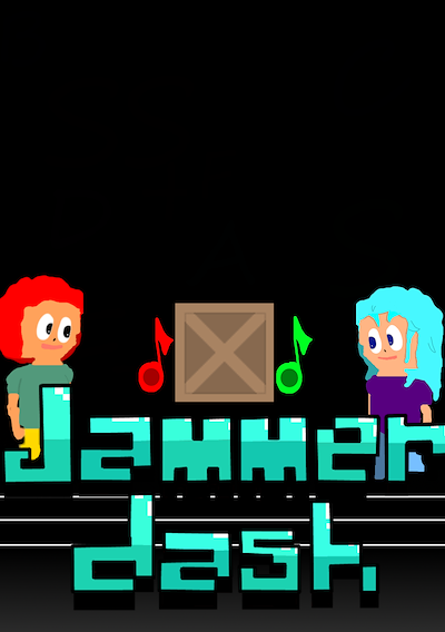 Cover image for the game Jammer Dash