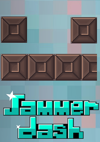 Cover image for the game Jammer Dash