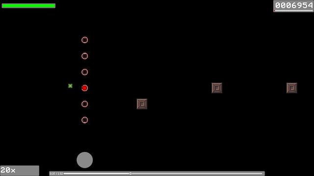 Image for the game Jammer Dash