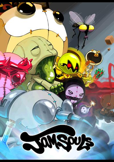 Cover image for the game Jamsouls