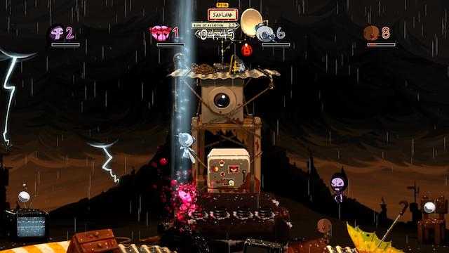 Image for the game Jamsouls