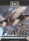 Cover image for the game Jane's F/A-18