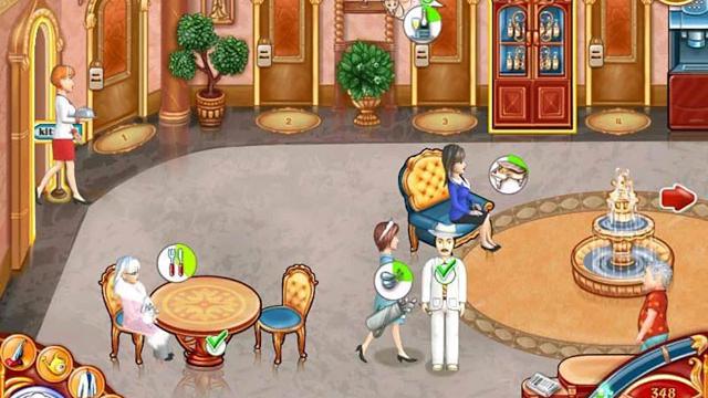 Image for the game Jane's Hotel