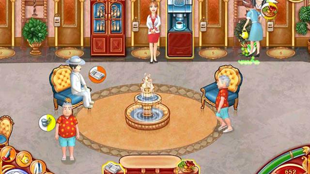 Image for the game Jane's Hotel
