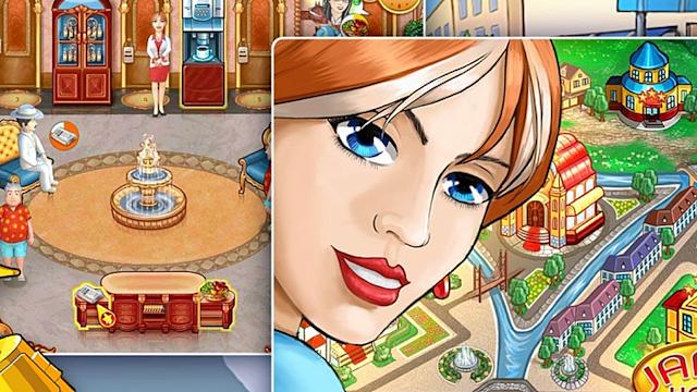 Image for the game Jane's Hotel