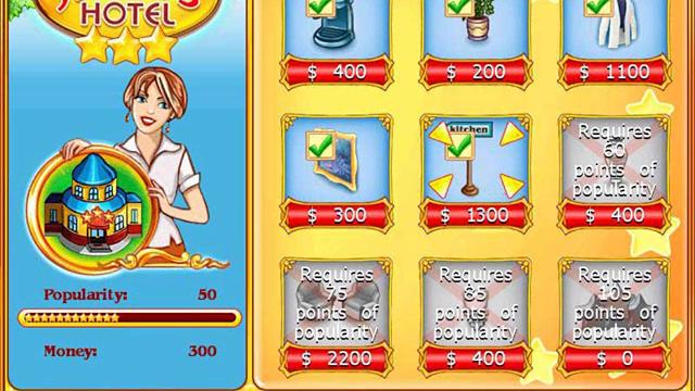 Image for the game Jane's Hotel