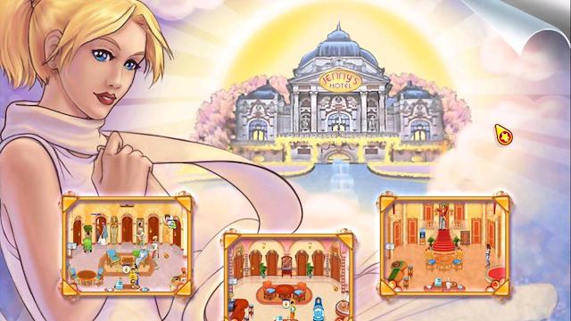 Image for the game Jane's Hotel Mania