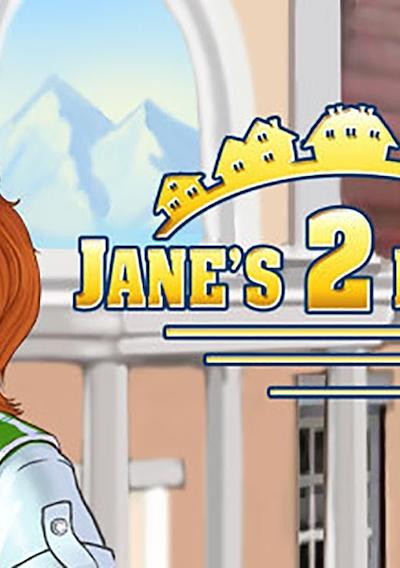 Cover image for the game Jane's Realty 2