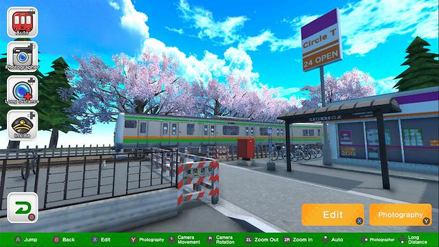 Image for the game Japan Train Models: JR East Edition