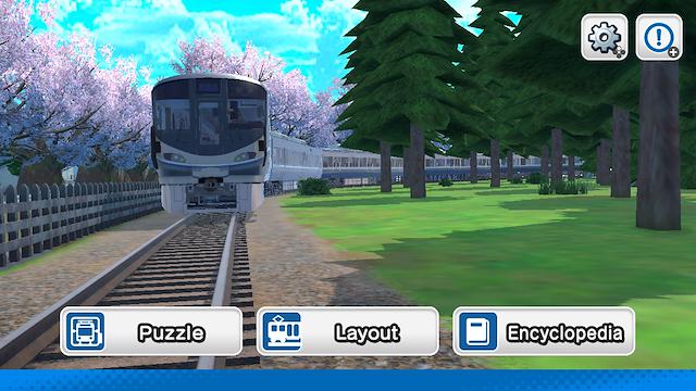 Image for the game Japan Train Models: JR West Edition