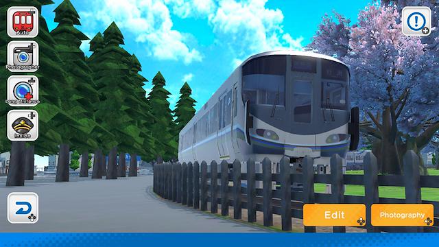 Image for the game Japan Train Models: JR West Edition