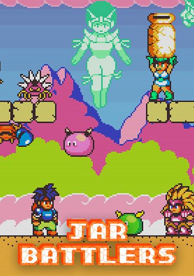 Cover image for the game Jar Battlers