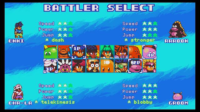 Image for the game Jar Battlers