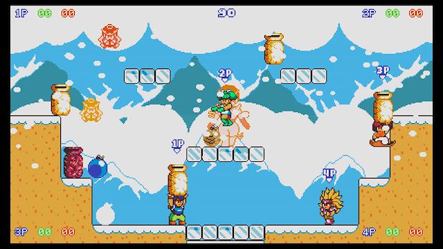 Image for the game Jar Battlers