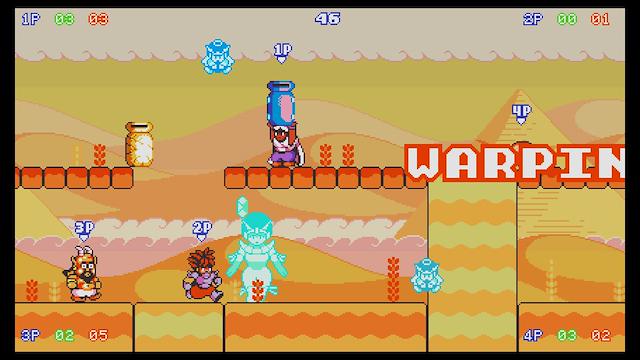 Image for the game Jar Battlers