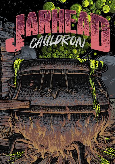 Cover image for the game Jar Head Cauldron