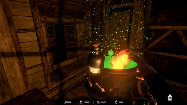 Image for the game Jar Head Cauldron