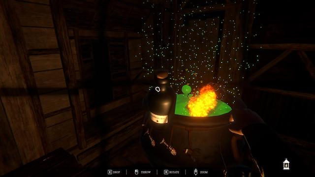 Image for the game Jar Head Cauldron