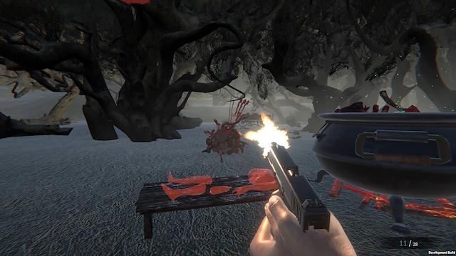 Image for the game Jar Head Cauldron