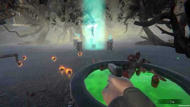 Image for the game Jar Head Cauldron
