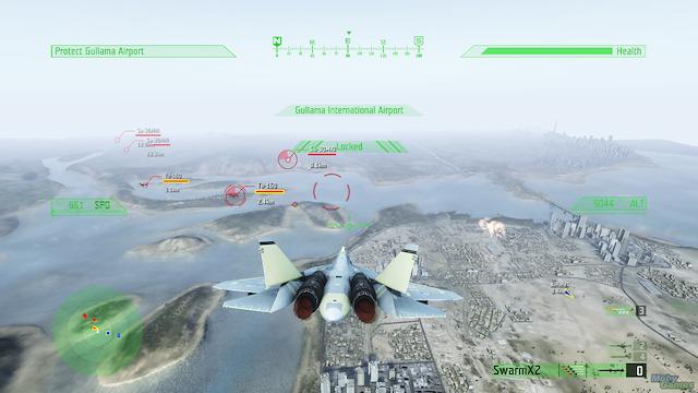 Image for the game JASF: Jane's Advanced Strike Fighters