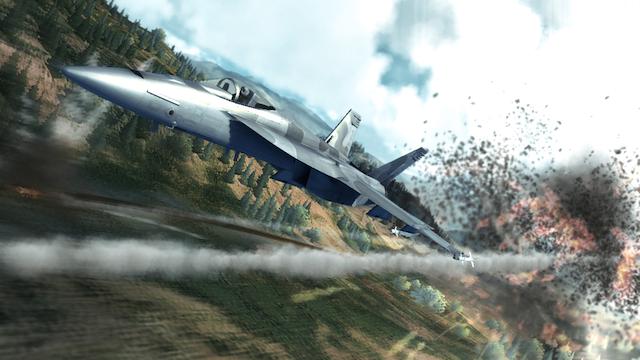 Image for the game JASF: Jane's Advanced Strike Fighters