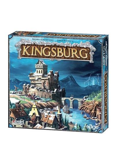 Cover image for the game Java-Klingsburg