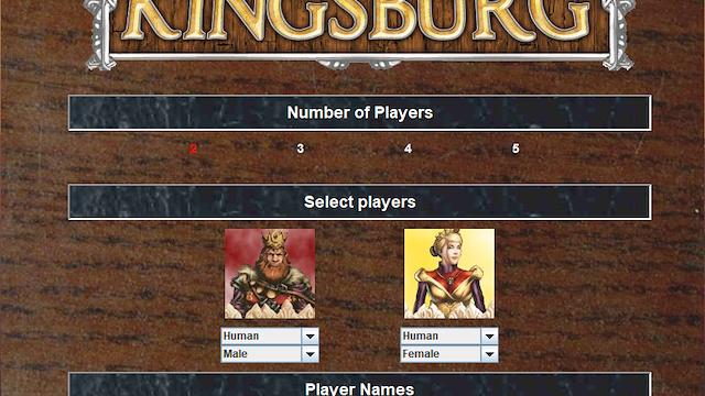 Image for the game Java-Klingsburg