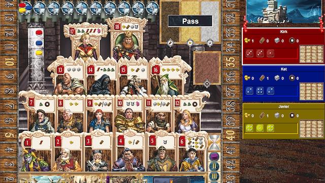 Image for the game Java-Klingsburg