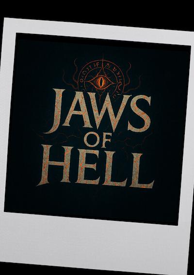 Cover image for the game Jaws of Hell