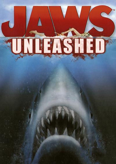Cover image for the game Jaws Unleashed