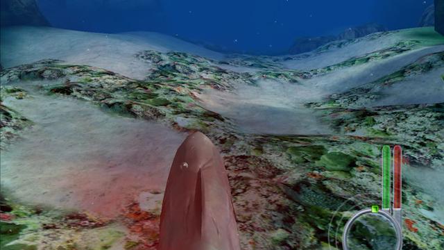 Image for the game Jaws Unleashed