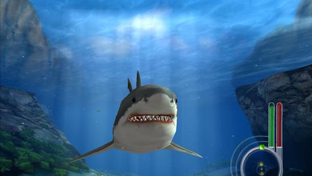 Image for the game Jaws Unleashed