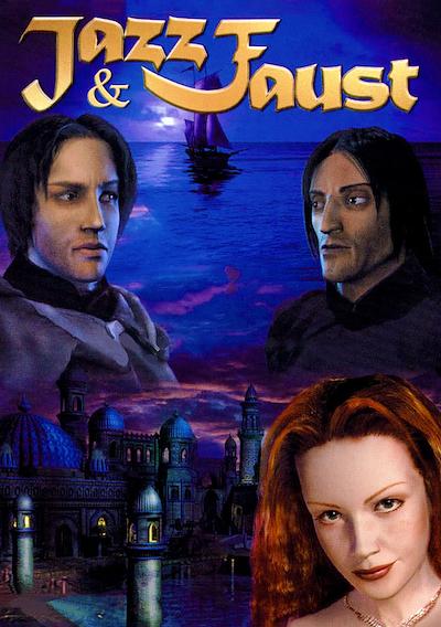 Cover image for the game Jazz and Faust