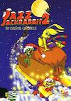 Cover image for the game Jazz Jackrabbit 2: The Christmas Chronicles