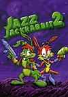 Cover image for the game Jazz Jackrabbit 2