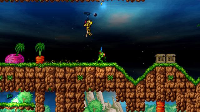 Image for the game Jazz Jackrabbit 2